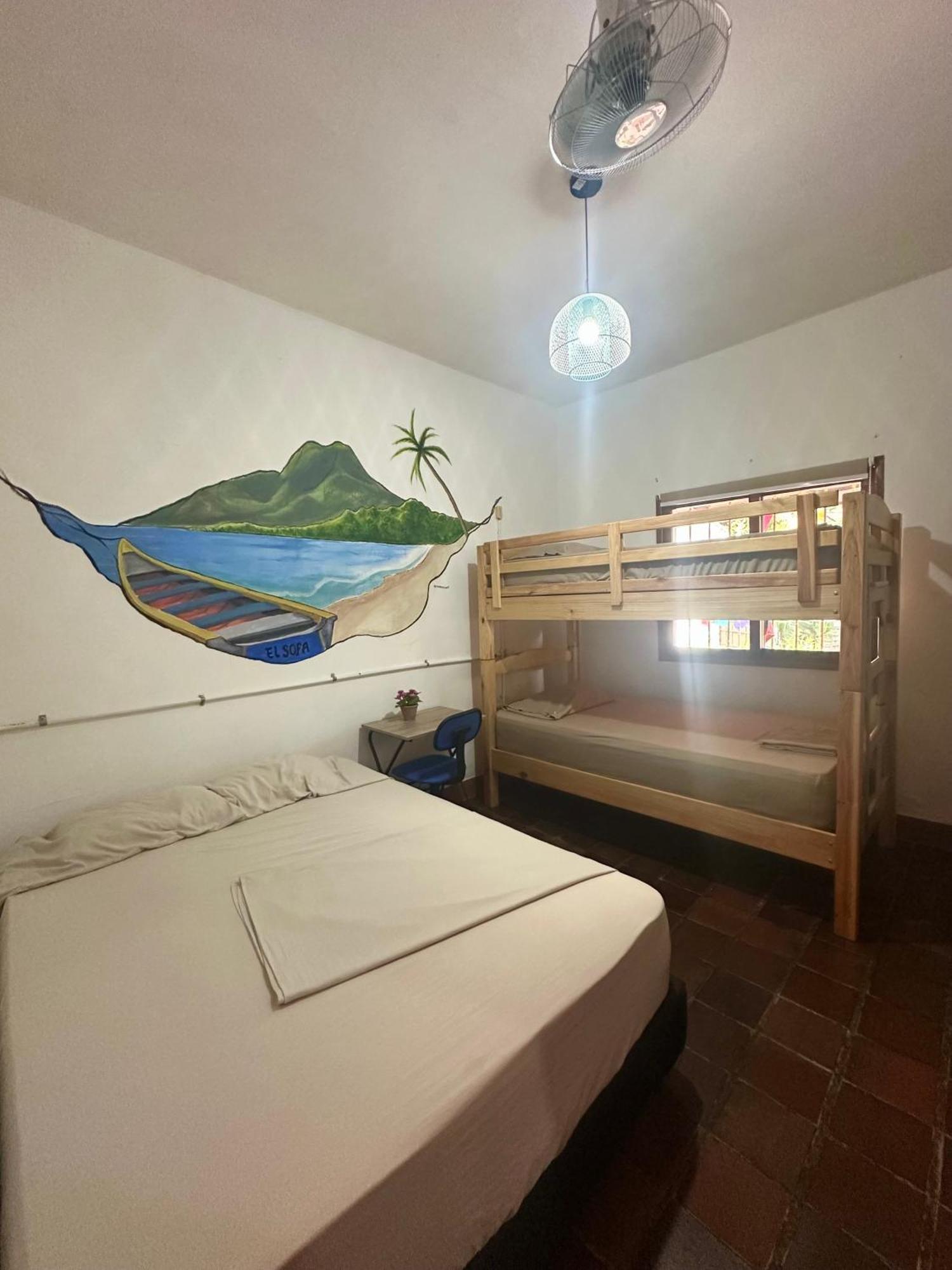 El Sofa Caracas Bed & Breakfast Екстериор снимка