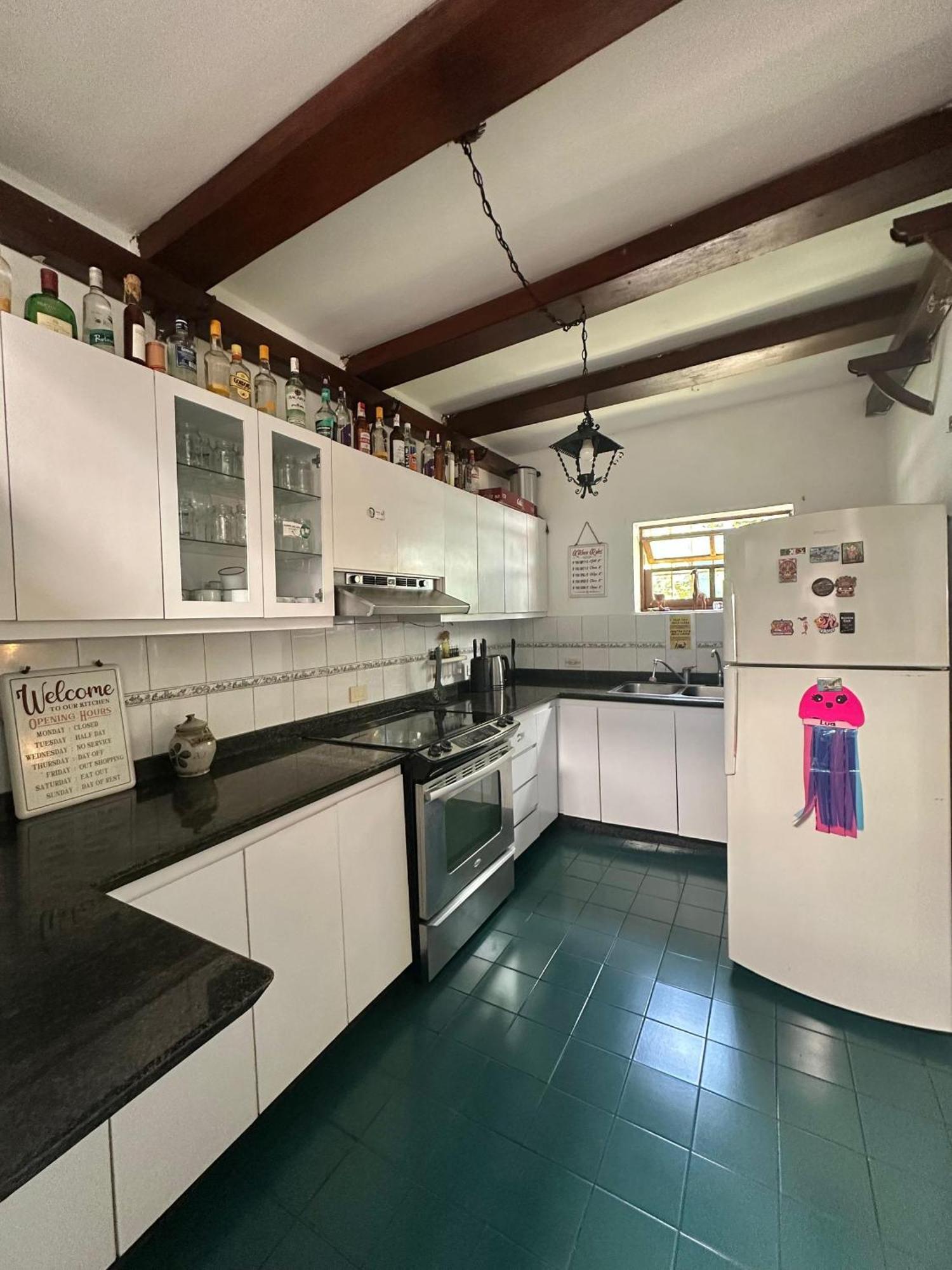 El Sofa Caracas Bed & Breakfast Екстериор снимка